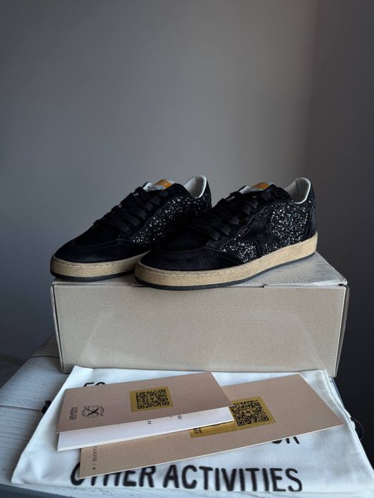 Кеди Golden Goose 37 38 39