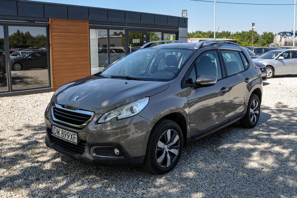Peugeot 2008