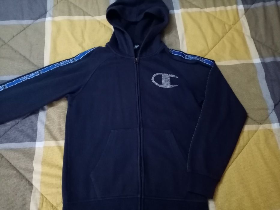 Casaco Hoodie Champion