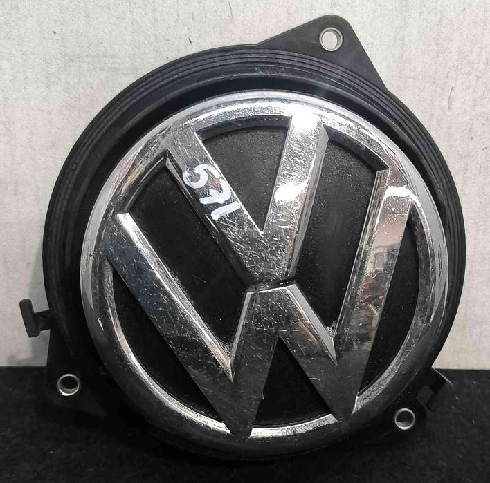 Fechadura / Fecho da Mala VW POLO IV três volumes (9N2) [09.2002 -