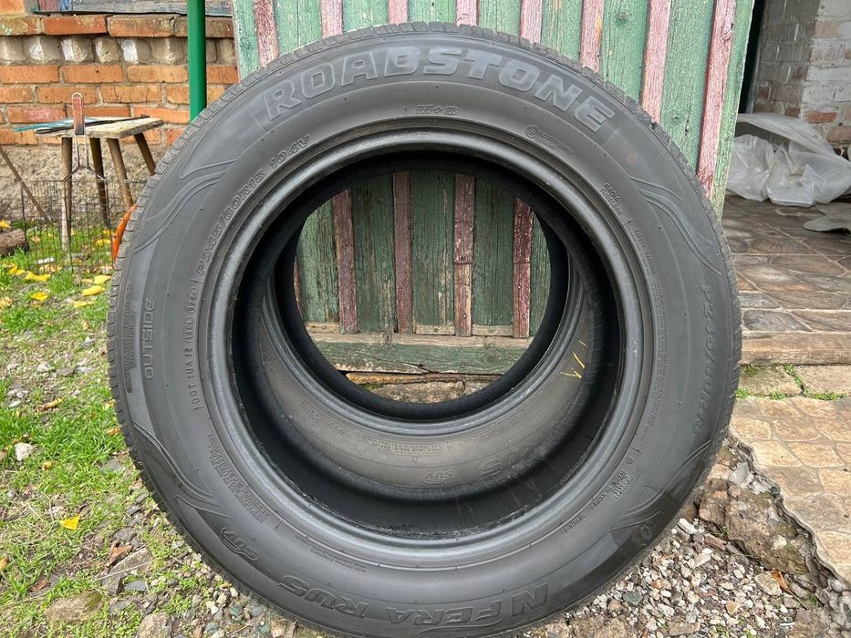 Продам 245 60 18 лето