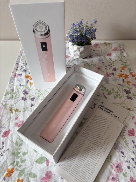 Medicube booster pro pink