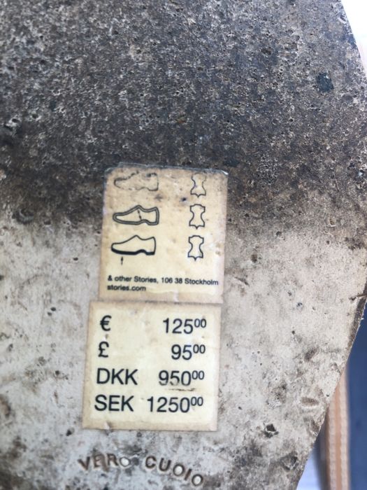 Босоніжки 41розмір