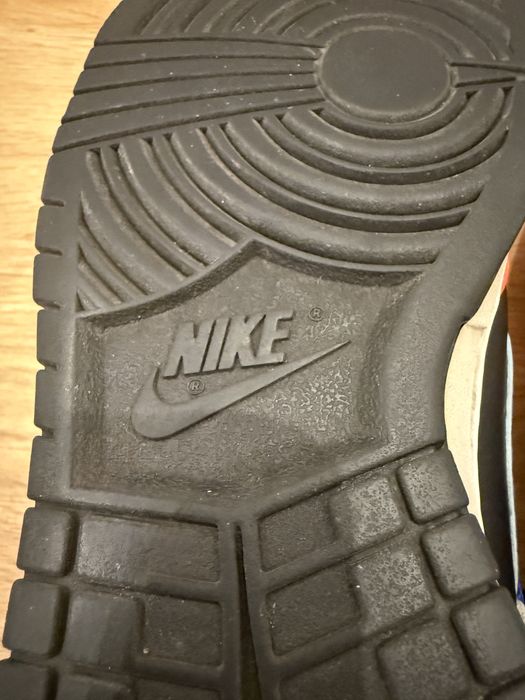 Nike Dunk Low Retro EMB MULTI