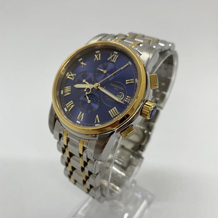 Годинник чоловічий Carnival