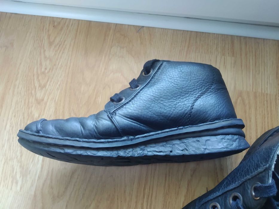 buty ocieplane rieker 38/39