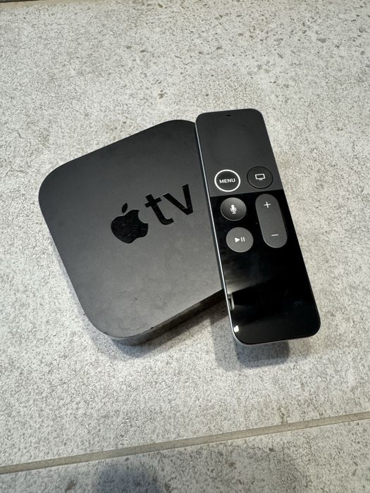 apple tv 4k a1842 - купить теле- и видеотехнику - Цена на OLX.ua