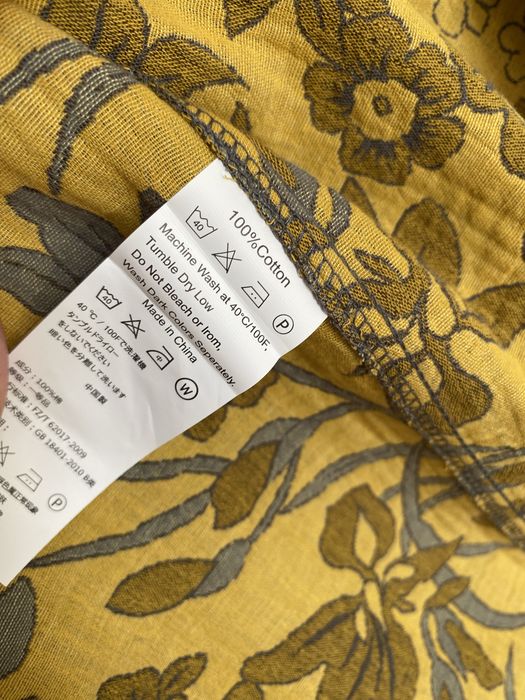 Kimono oliwkowe w stylu japońskim 100% cotton