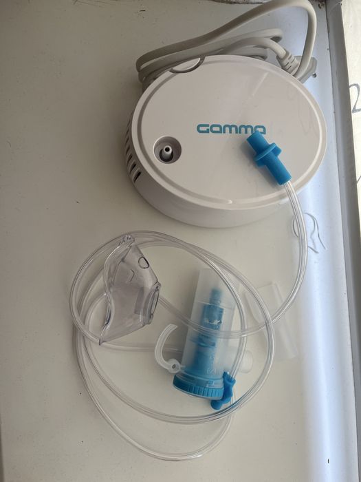 Інгалятор небулайзер