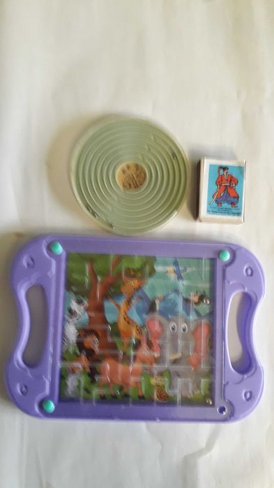 Лабіринт +головоломка