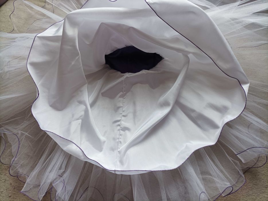 Платье бальное на выпускной нарядное