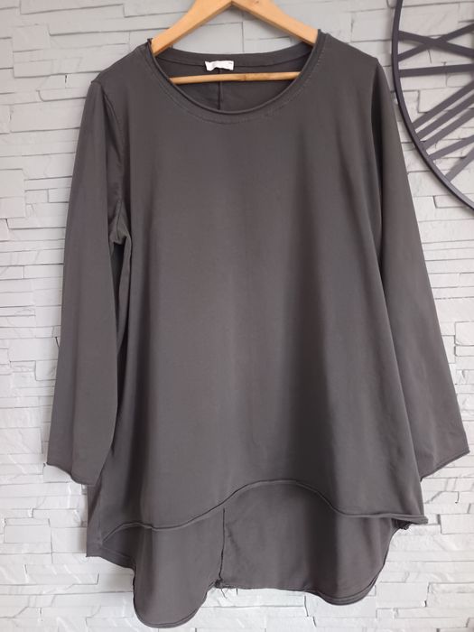 Bluzka tunika bluza casual
