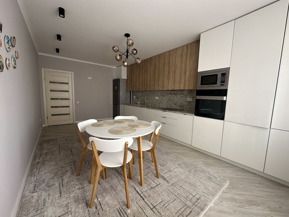 Оренда 2к квартири район Озерна.