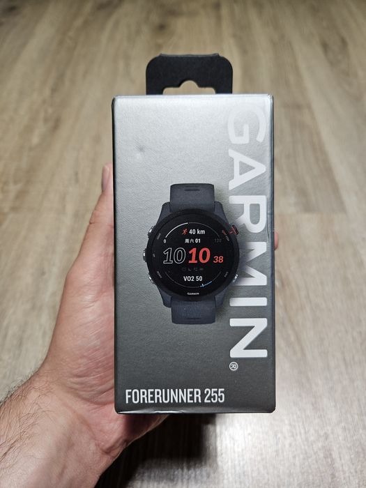 Nowy Garmin Forerunner 255 2 lata gwarancji