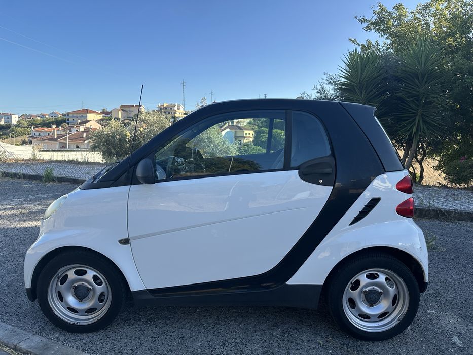 Smart diesel 197 mil km 2007