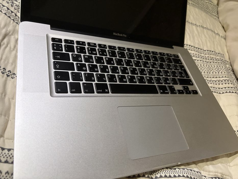 macbook pro mid 2010 - купити ноутбуки - Ціна на OLX.ua