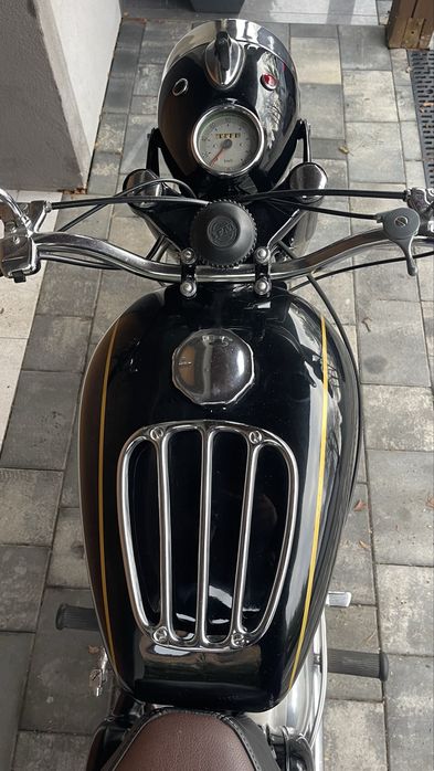 Junak M07/010 Profesionalna Renowacja, Zabytek, Stan Kolekcjonerski