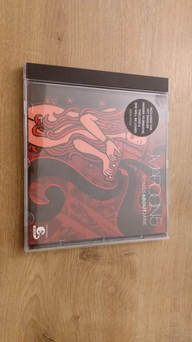 Maroon 5 - Songs about Jane