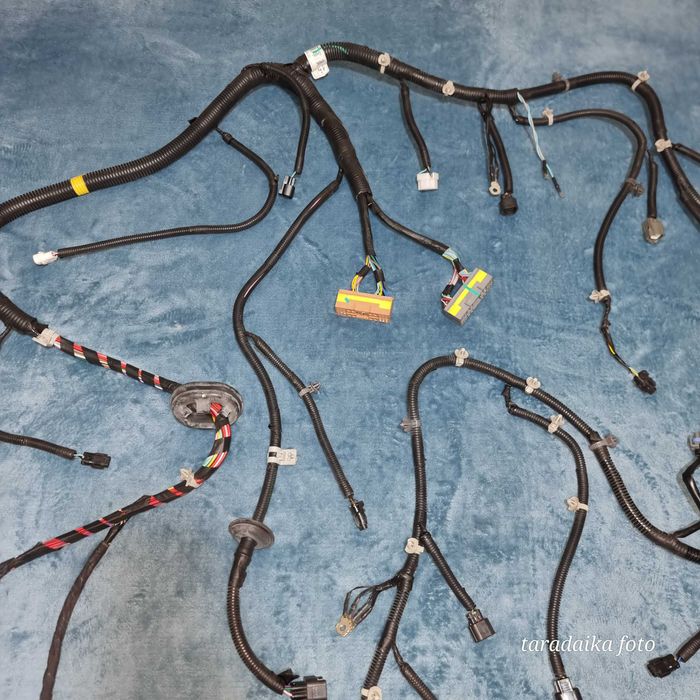 Жгут проводов подкапотный передней панели Aveo T250