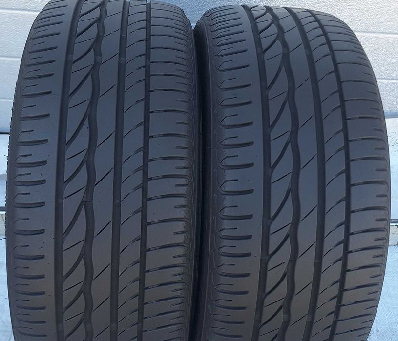 2x Opony letnie 225/45R17 Bridgestone  225/45/17 6mm Montaz