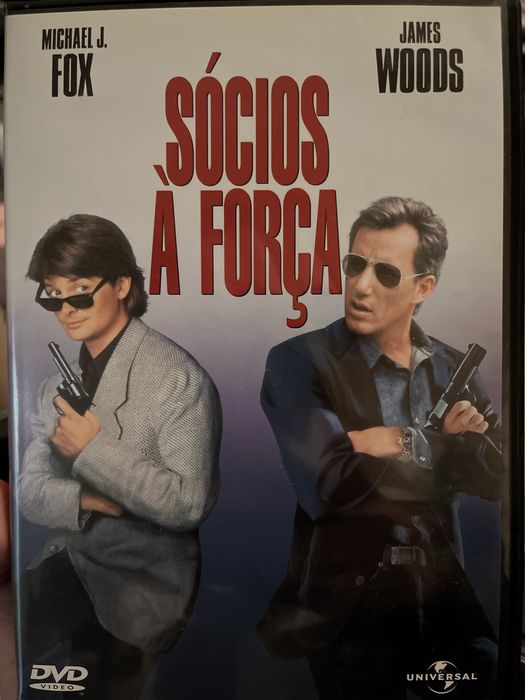 Sócios à Força - DVD