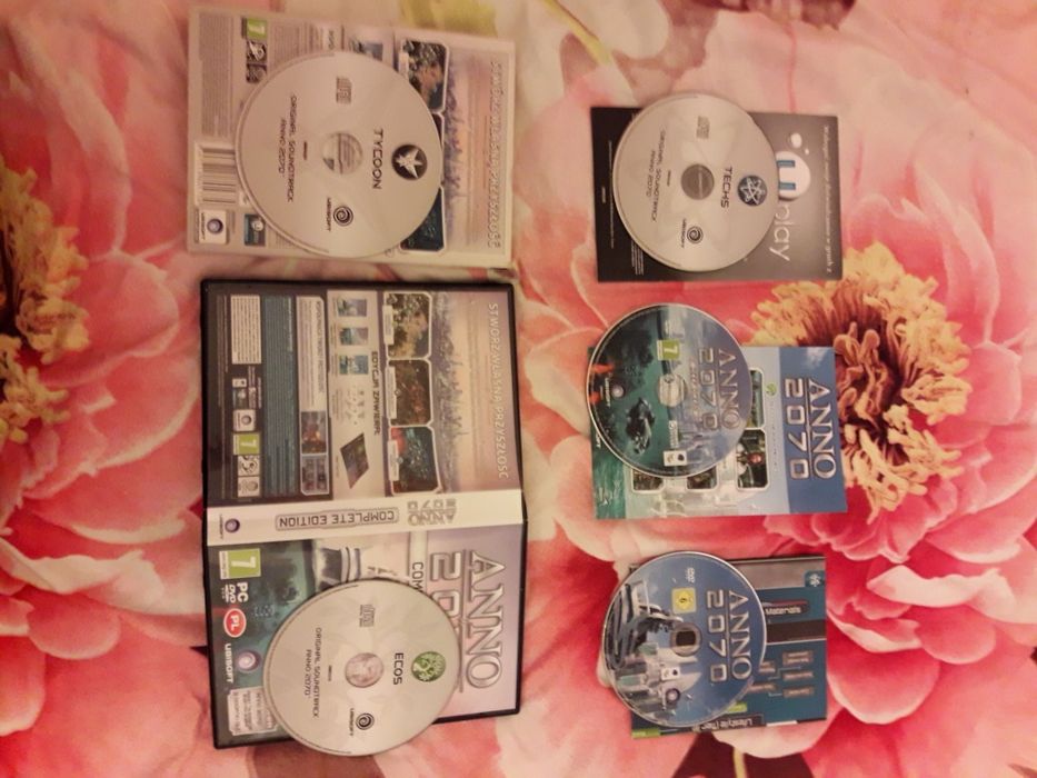 Anno 2070 gra komputerowa