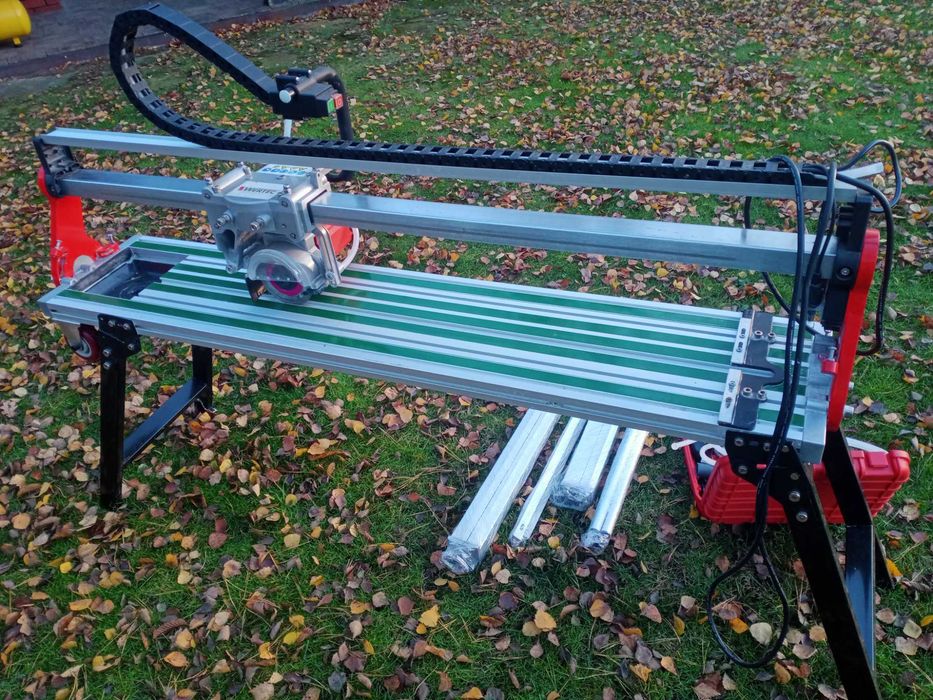 WERTEC przecinarka stołowa do glazury i gresu 1200 mm 2300W