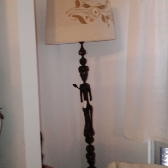 Palhaço em cerâmica para pendurar