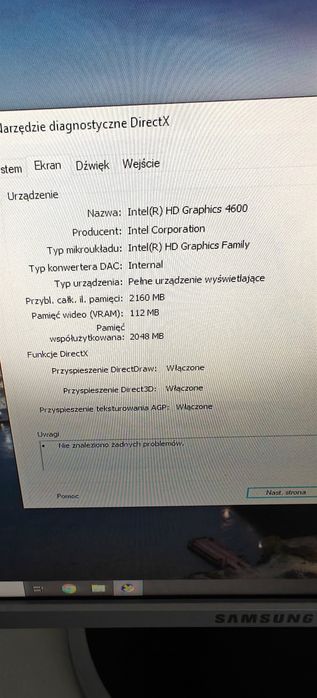 Sprzedam zestaw komputerowy