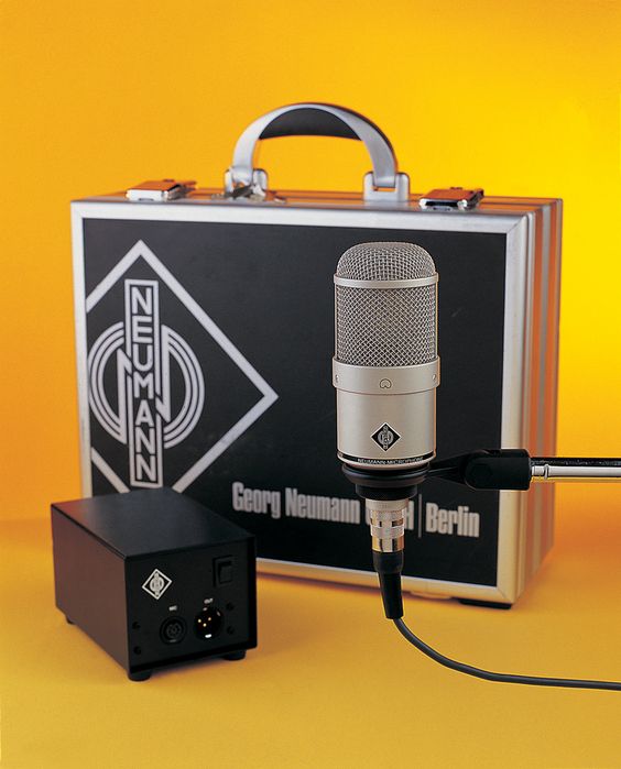 Neumann M147 Tube Mic
