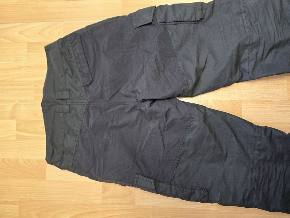 Spodnie trekkingowe Norrona-S