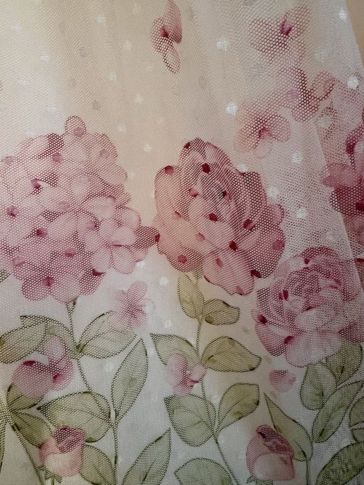 Нарядное летнее платье