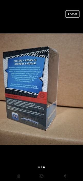 Black Bolt Booster Bundle