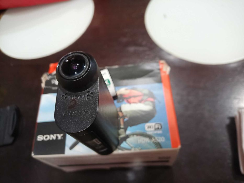 Action cam SONY HDR-AS20