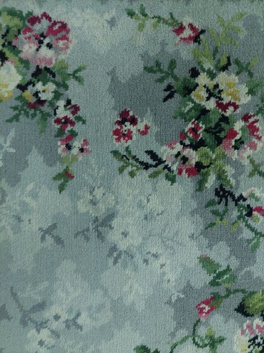 Carpete/Alcatifa de Pelo Curto para Sala