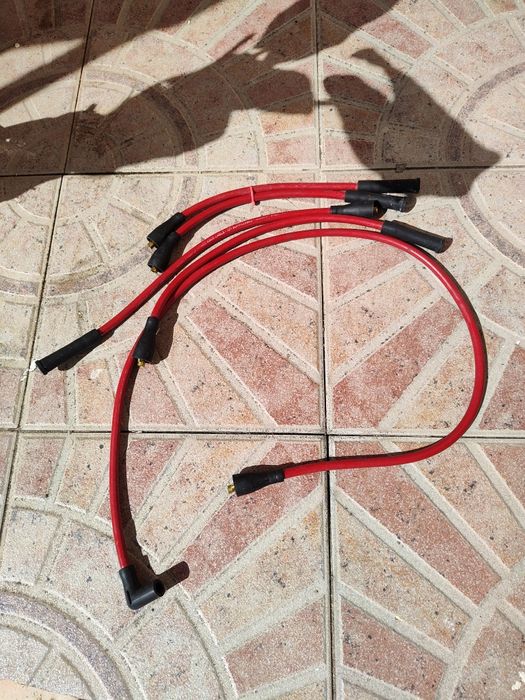 Cabos velas especiais Renault 5 GT Turbo
