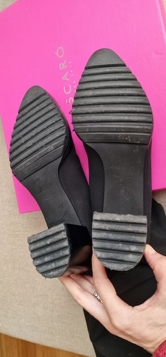 Botas Mascaró tamanho 37