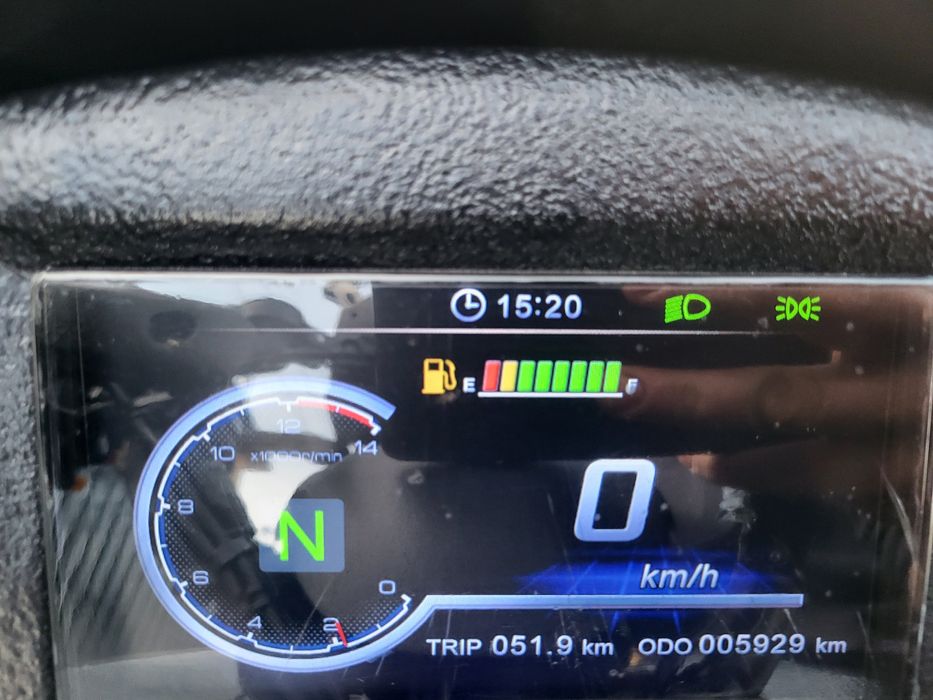 Квадроцыкл Shark 300