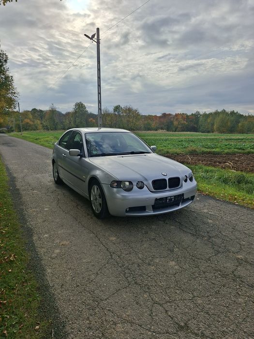 Bmw e46 compact 318i