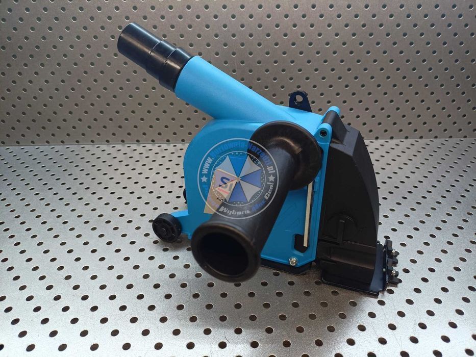 Osłona przeciwpyłowa do szlifierki 115mm 125mm ,bruzdownica 115mm 25mm