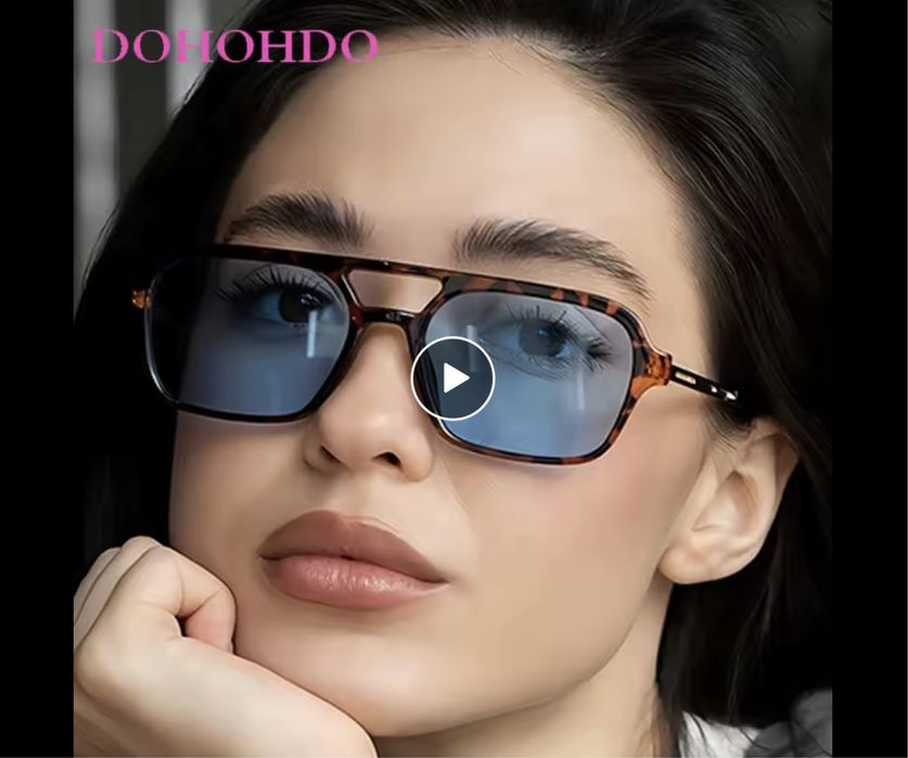 Окуляри Нові блакитні