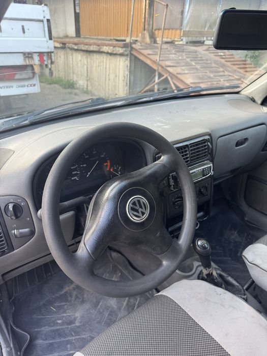 Volkswagen Caddy 1.9 2001 р