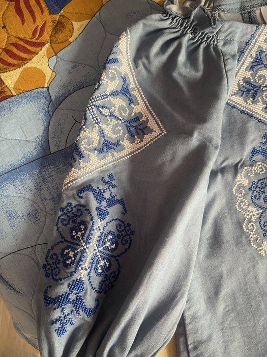 Вишиванка для дівчинки