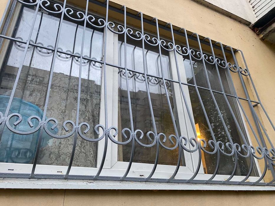 Металопластикові вікна, балкони, вхідні металеві двері, решітки, жалюз