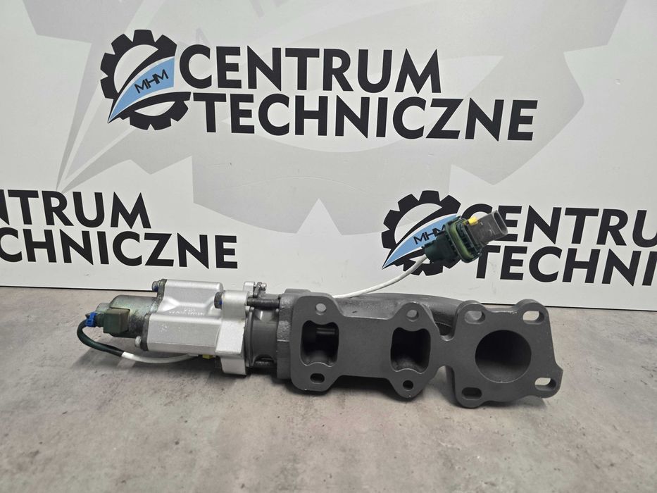 Regenerowany zawór EGR Volvo FH4 Euro 6