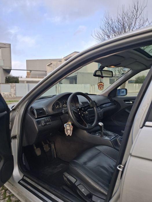 BMW 320i e46 Sedan