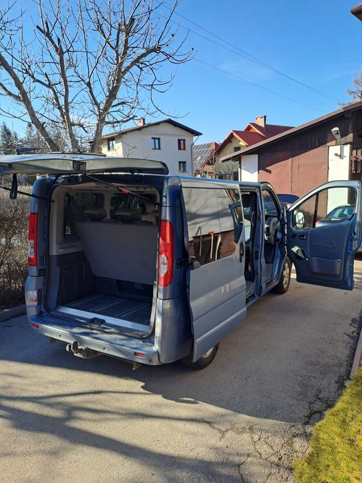 RenaulTrafic Generation 2.5 cdi