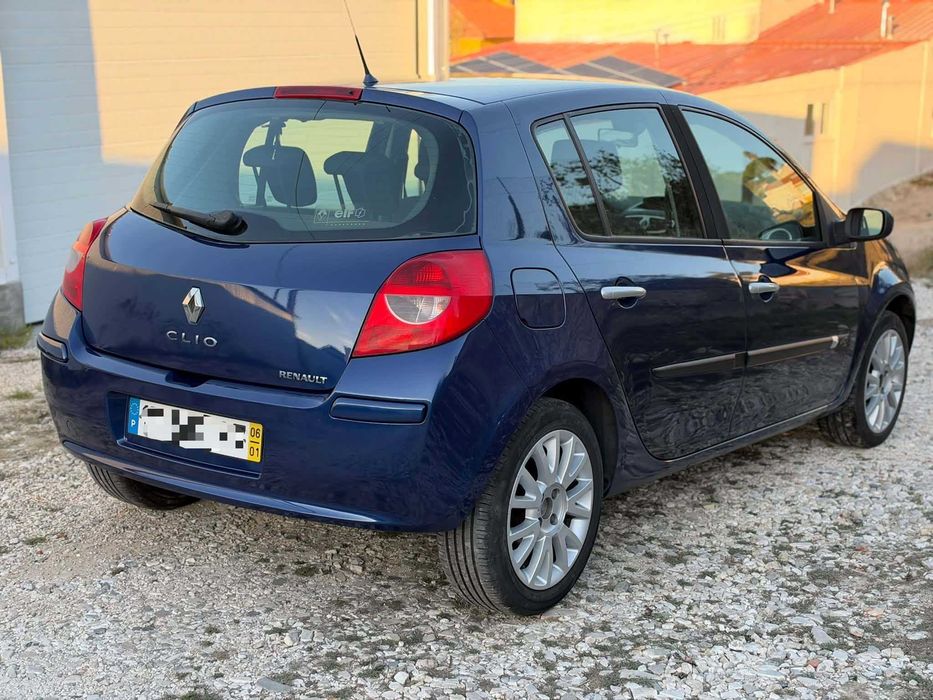 Renault Clio 1.5 DCI Dynamique Confort Estimado