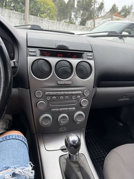 Mazda 6 2.0D 136CV