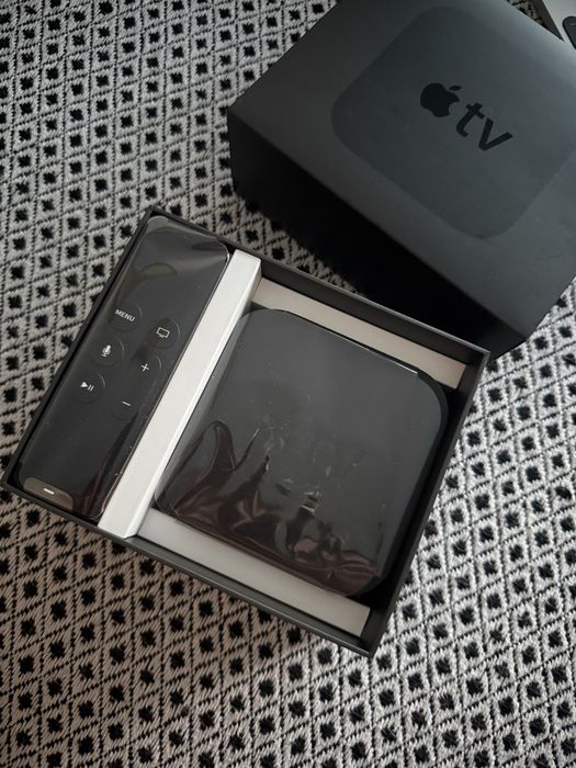 Apple TV 4 gen HD A1625